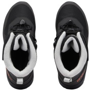 Botas de invierno para niños Jack Wolfskin Polar Bear-B Texapore High Vc K