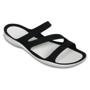 Pantuflas de mujer Crocs Swiftwater Sandal W