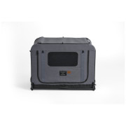 Jaula plegable para perros FikaGo Queen