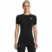 Camiseta funcional de mujer Under Armour HG Authentics Comp SS