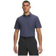 Camiseta de hombre Under Armour UA Drive Chill Polo azul Blue Fog / / Midnight Navy