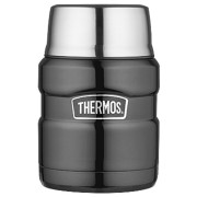 Termo para comida Thermos Style (470 ml) gris GunMetal