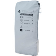 Chaqueta de mujer Salomon Bonatti Waterproof Jacket W