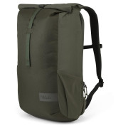 Mochila Rab Depot 18 verde oscuro Dark Olive