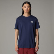Camiseta de hombre The North Face M S/S Simple Dome Tee