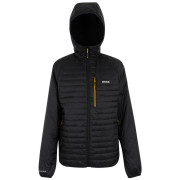 Chaqueta de hombre Regatta Rowak negro Black