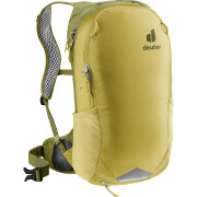 Mochila Deuter Race Air 10 amarillo/verde linden-cactus