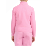 Sudadera para niños 4F Fleece F472 Pink
