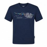 Camiseta funcional de hombre Progress Hrutur Yak