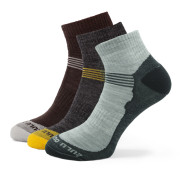 Calcetines Zulu Merino Lite Men 3 pack