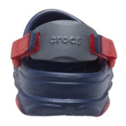 Zapatillas para niños Crocs Classic All-Terrain Clog Navy
