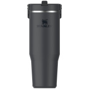 Taza térmica Stanley Tumbler Flip Straw 2.0 890 ml negro BLACK 2.0