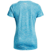 Camiseta de mujer Under Armour Tech Twist Box LU SSC