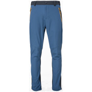 Pantalones de hombre Loap Uzben azul oscuro DarkBlue