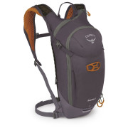 Mochila de mujer Osprey Salida 8 gris oscuro space travel grey