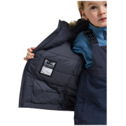 Chaqueta de invierno para niños Didriksons Bjärven Kids Parka 5 Navy