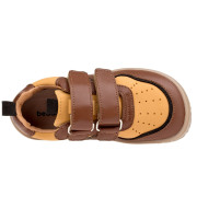 Calzado para niños Beda Camel Beige Brown