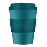 Taza térmica Ecoffee cup Termohrnek 350 ml azul/verde