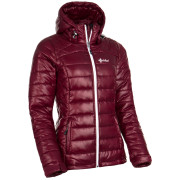 Chaqueta de mujer Kilpi Girona W rojo RED