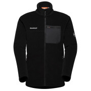 Sudadera de hombre Mammut Innominata ML Jacket Men negro black 0001