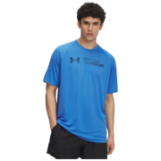 Camiseta funcional de hombre Under Armour Tech Reflective SS