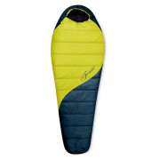 Saco de dormir Trimm Balance 185 cm amarillo Lemon/Lagoon