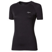 Camiseta funcional de mujer Progress E NKRZ 28OA negro Black