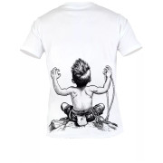 Camiseta de hombre Nograd Born To Climb