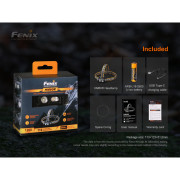 Linterna frontal Fenix HM60R