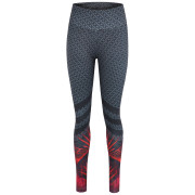 Mallas de mujer Loap Mirone negro/rosa Knockout Pink | Black