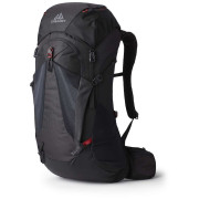 Mochila Gregory Zulu 40 negro Volcanic Black