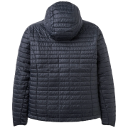 Chaqueta de hombre Rab Microlighter Pullover Down Hoody