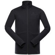 Sudadera funcional de hombre Alpine Pro Goll negro black