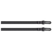 Correas para alforja Restrap Fast Straps Large negro černá