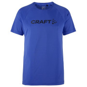 Camiseta de hombre Craft CORE Unify Logo azul/gris blue