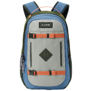 Mochila Dakine Mission Backpack 18L azul/verde Crestline