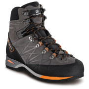 Calzado de senderismo para hombre Scarpa Marmolada Pro OD (2022) gris Shark/Orange