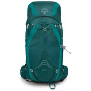 Mochila de senderismo para mujer Osprey Eja 38 azul deep teal