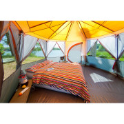 Tienda familiar grande Coleman Cortes Octagon 8