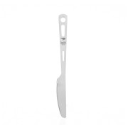 Cubierto Keith Titanium 3-Piece Titanium Cutlery Set