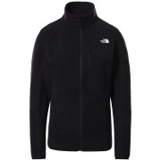 Sudadera funcional de mujer The North Face W Diablo Midlayer Jkt negro Tnf Black/Tnf Black