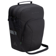 Alforja para portabultos Vaude eBack Single negro black