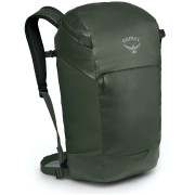 Mochila Osprey Transporter Zip Top Small verde HaybaleGreen