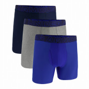 Calzoncillos bóxer para hombre Under Armour Perf Tech 6in azul