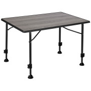 Mesa Brunner Linear Greywood 115 negro/marrón