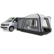 Carpa de autocaravana/furgoneta Kampa Cross AIR gris