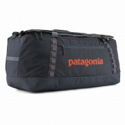 Bolsa de viaje Patagonia Black Hole Duffel 100L negro/azul Smolder Blue