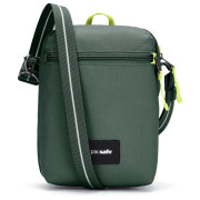 Bolsa de hombro Pacsafe GO Festival Crossbody verde spruce green