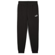 Pantalones de chándal para hombre Puma ESS No. 1 Logo Sweatpants TR cl negro PUMA Black