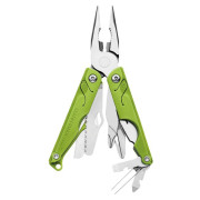 Multiherramienta Leatherman Leap verde Green